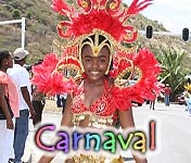 20060423 - Carnaval in St. Maarten - Junior Parade