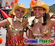 20060430 - Grand Carnival Parade in St. Maarten !!