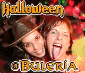 20061027 - Halloween in Bulería ! [Rotterdam]