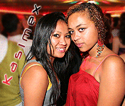 20061104 - Kasimex Houseband LIVE from SURINAME