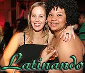20071201 - Latinando @ Club VE [Delft] - by Bombelman