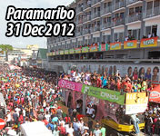 20121231 - Paramaribo Year-End Celebrations (2012)